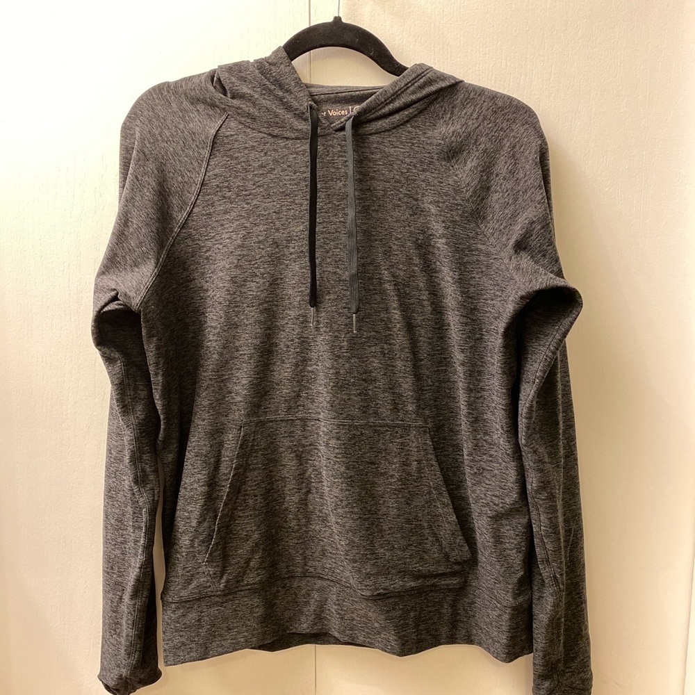 Outdoor Voices CloudKnit Hoodie